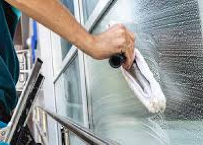 Class Cleaning Three