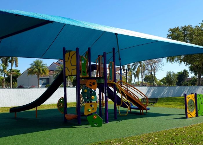 Kids Play Area Maintenance Four