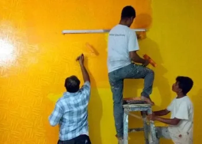 Painting Services five