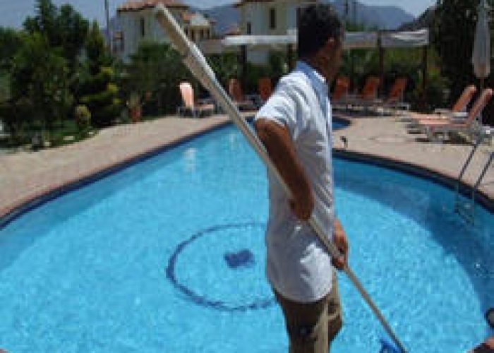 Swimming Pool Maintenance Five