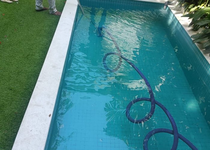 Swimming Pool Maintenance six